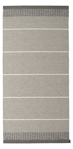 Szürke kültéri-beltéri szőnyeg 60x125 cm Belle Concrete – Pappelina