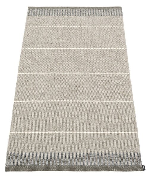 Szürke kültéri-beltéri szőnyeg 60x125 cm Belle Concrete – Pappelina