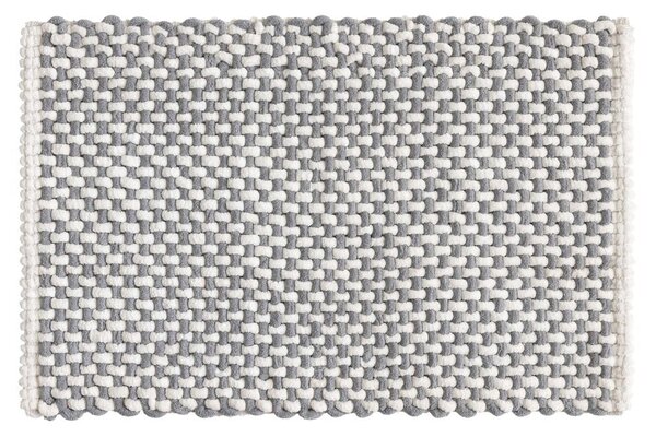 Szürkésbézs fürdőszobai kilépő 50x80 cm Rafael – douceur d'intérieur