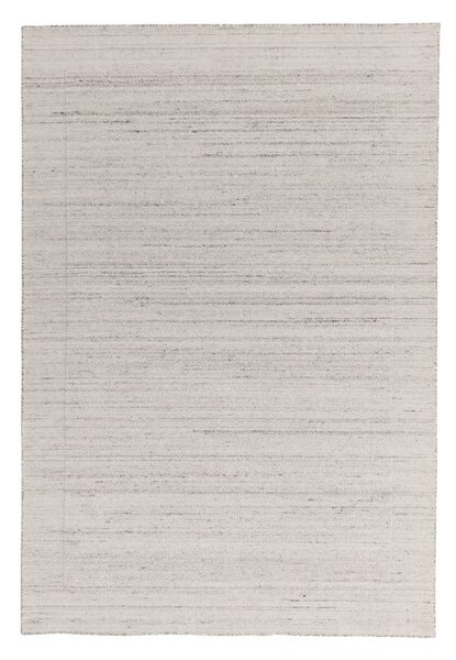 Krémszínű kézi szövésű gyapjú szőnyeg 120x170 cm Larson – Asiatic Carpets