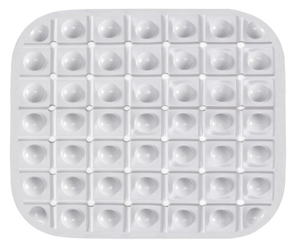 Stamp csúszásgátló mosogatóba 30x30 cm fehér
