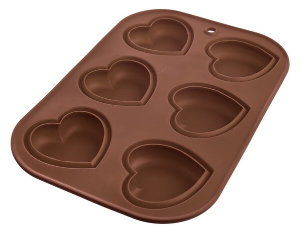 Szilikon muffin sütőforma 20,5x30 cm – Orion