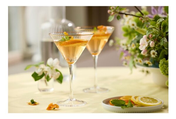 Koktélos pohár szett 4 db-os 250 ml Palermo – Lyngby Glas