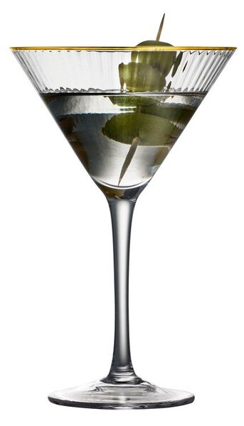 Koktélos pohár szett 4 db-os 250 ml Palermo – Lyngby Glas
