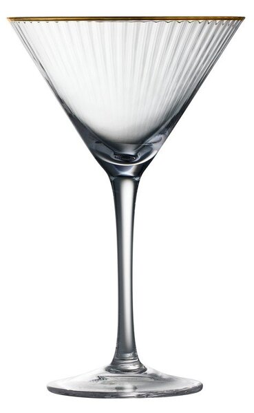 Koktélos pohár szett 4 db-os 250 ml Palermo – Lyngby Glas