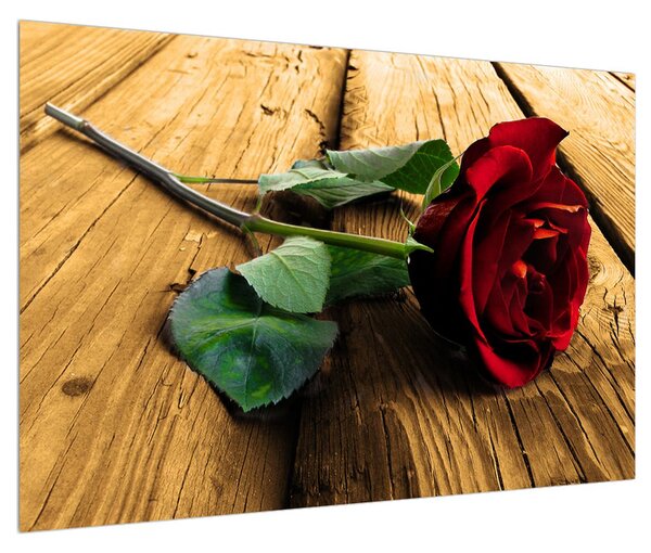 Rózsa kép (90x60 cm)