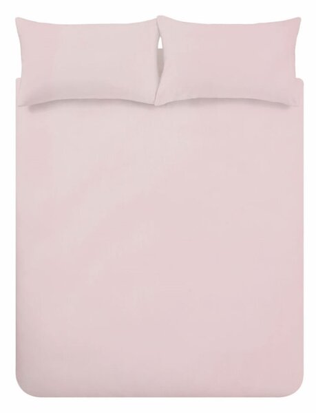 Blush rózsaszín egyiptomi pamut ágyneműhuzat, 135 x 200 cm - Bianca