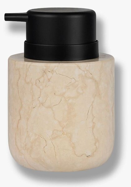 Krémszínű márvány szappanadagoló 200 ml Marble – Mette Ditmer Denmark