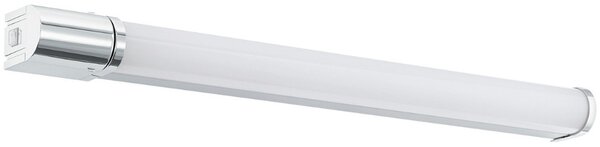 Eglo Tragacete 1 tükörvilágító fali LED lámpa, fehér-króm