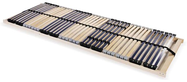 ErgoComfort Ágyrács - 7 Zónás - 42 Léces - 80x200 cm