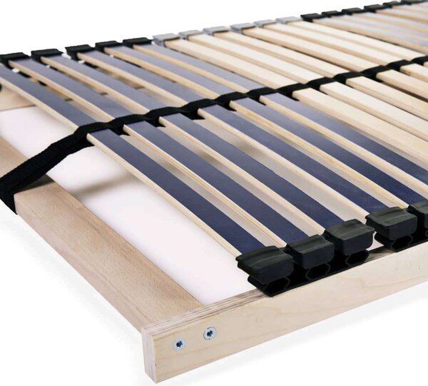 ErgoComfort Ágyrács - 7 Zónás - 42 Léces - 80x200 cm
