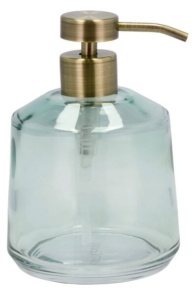 Zöld üveg szappanadagoló 450 ml Vintage – Södahl