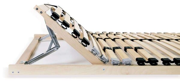 ErgoComfort Ágyrács - 7 Zónás, 28 Léces - 90x200 cm