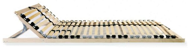 Bükkfa Ágyrács - 7 Zónás - 28 Léces - 90x200 cm