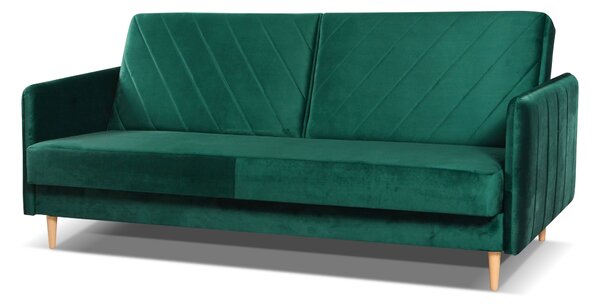 Kétszemélyes kanapé Cori II (smaragd). 1025878