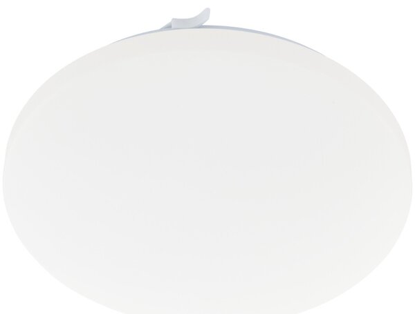 Eglo Frania fali/mennyezeti LED lámpa, 33 cm, fehér