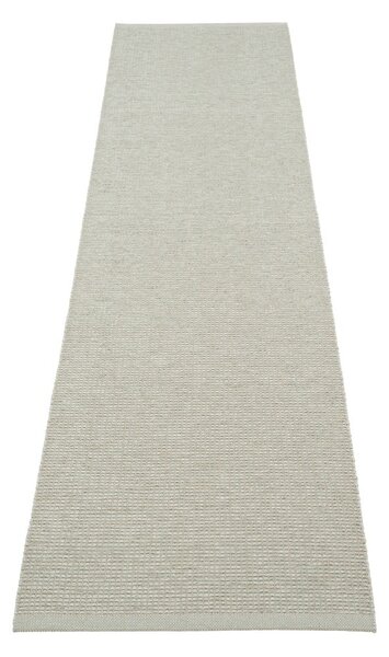 Világoszöld kültéri-beltéri futószőnyeg 70x300 cm Emm Sage – Pappelina