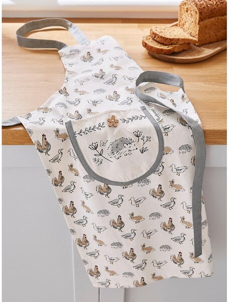 Animals pamut konyhai kötény - Cooksmart ®