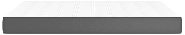ComfortLine Zsebrugós Ágymatrac - Műbőr - 140x200x20 cm