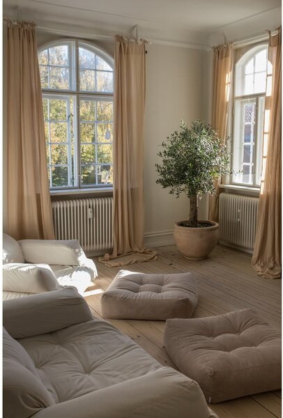 Hippo bézs fotel - Karup Design