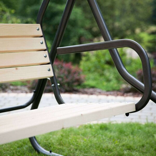 Dajar Toledo Kerti Hintaágy - 3 személyes