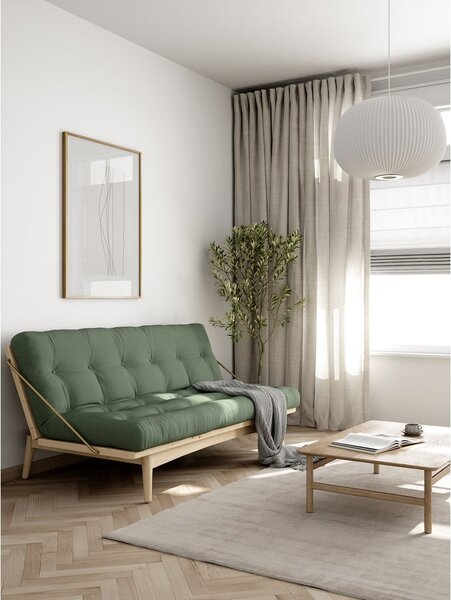 Folk Clear/Natural variálható kanapé - Karup Design
