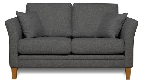 Sötétszürke kanapé 155 cm Eden – Scandic