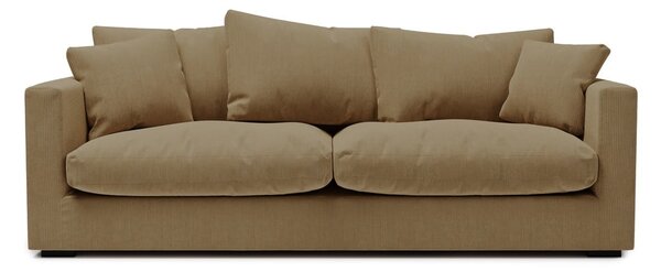 Bézs kanapé 220 cm Comfy – Scandic