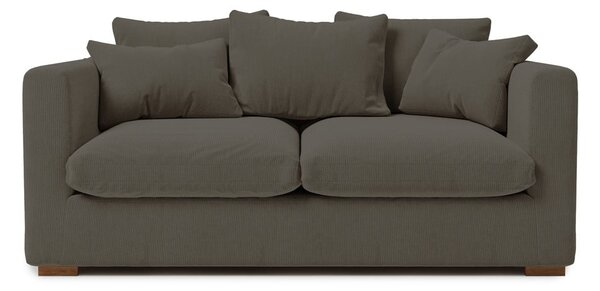 Sötétszürke kanapé 175 cm Comfy – Scandic