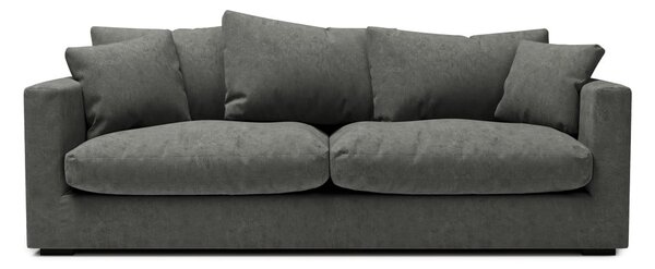 Szürke kanapé 220 cm Comfy – Scandic