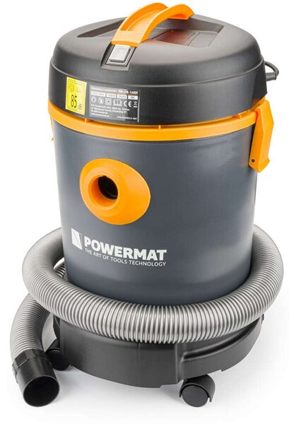 Multifunkcionális medence porszívó 1600W 25L PM-OB-1600T