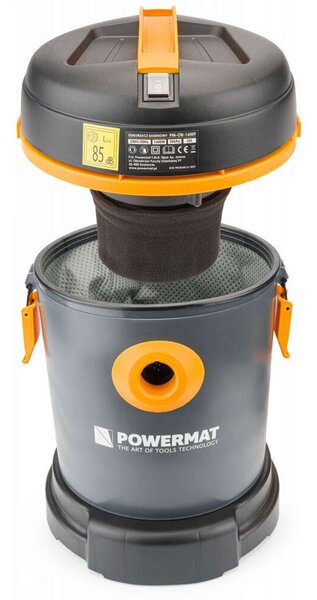 Multifunkcionális medence porszívó 1600W 25L PM-OB-1600T