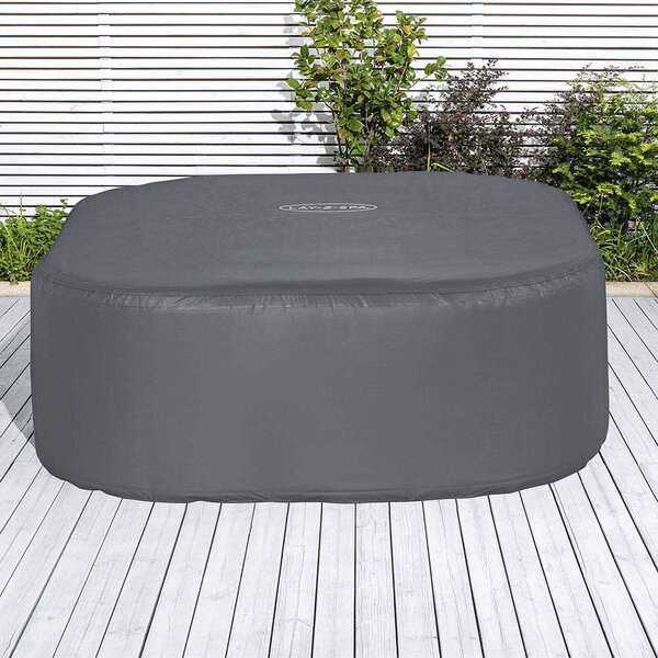 Lay-Z-Spa ENERGYSENSE hőszigetelt masszázsmedence takaró, szögletes, 180 x 180 x 71 cm