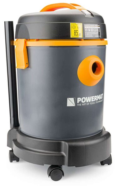 Multifunkcionális medence porszívó 1600W 25L PM-OB-1600T