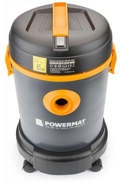 Multifunkcionális medence porszívó 1600W 25L PM-OB-1600T
