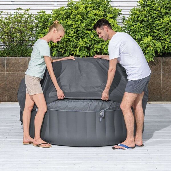 Lay-Z-Spa ENERGYSENSE hőszigetelt masszázsmedence takaró 180 cm x 66 cm