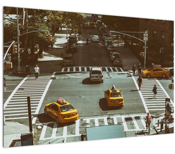 Kép - New York (90x60 cm)