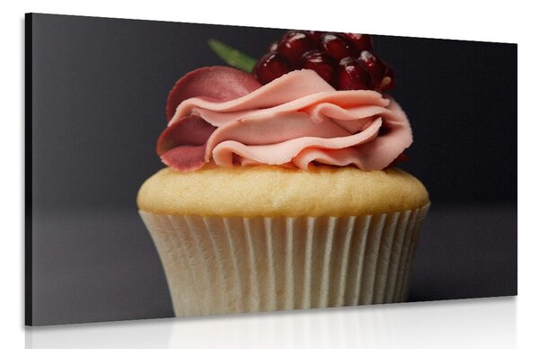Kép finom muffin