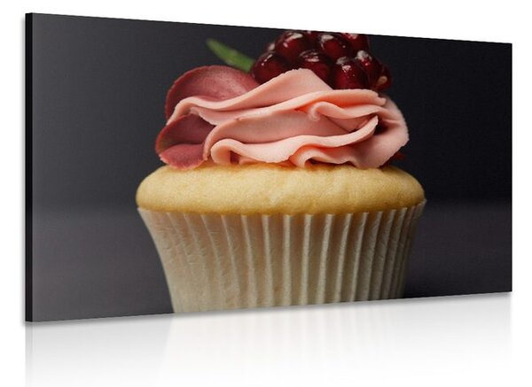 Kép finom muffin