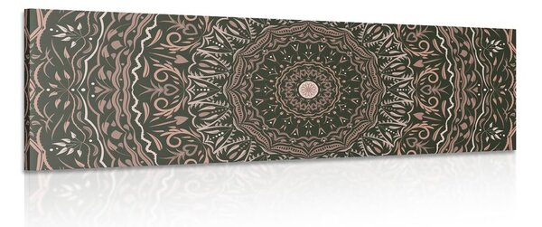 Kép Mandala vintage stílusban