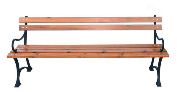 ROJAPLAST Kert Pad - Fenyőfa - 180 cm