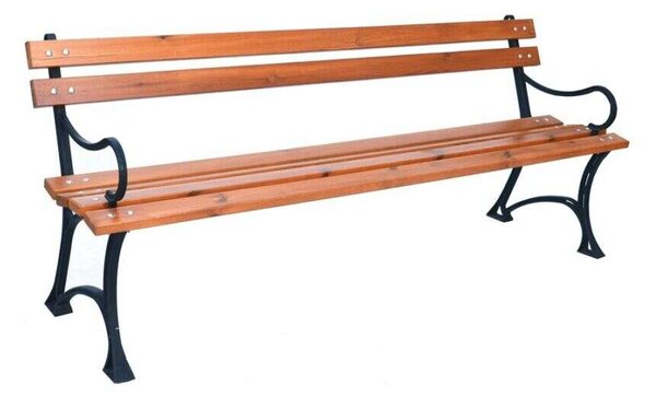 ROJAPLAST Kert Pad - Fenyőfa - 180 cm
