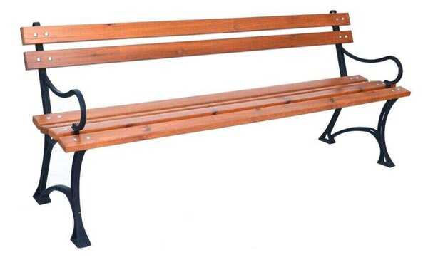 ROJAPLAST Kert Pad - Fenyőfa - 180 cm