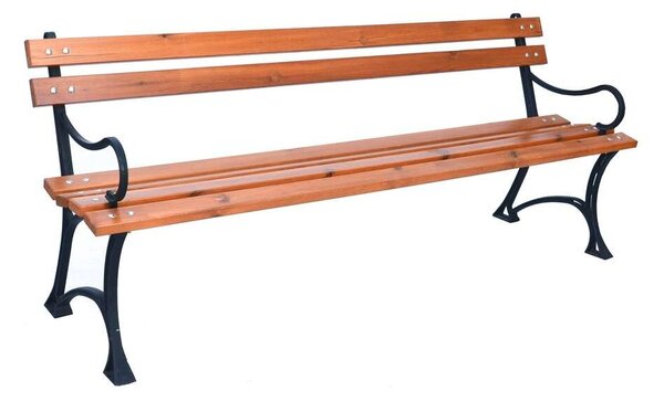 ROJAPLAST Kert Pad - Fenyőfa - 180 cm