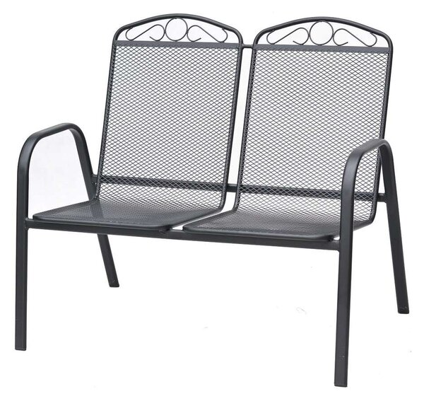 ROJAPLAST Kert Pad - Fém - 106x69x93 cm