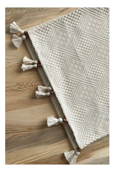 Bio pamut asztali futó 40x130 cm – Mila Home
