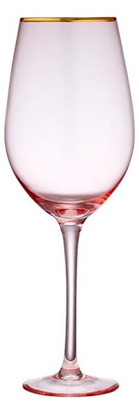 Chloe rózsaszín borospohár, 600 ml - Ladelle