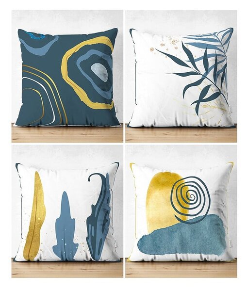 Párnahuzat szett 4 db-os 43x43 cm – Mila Home
