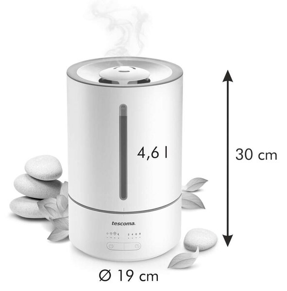 Tescoma FANCY HOME Zen ultrahangos párásító 4.6 l