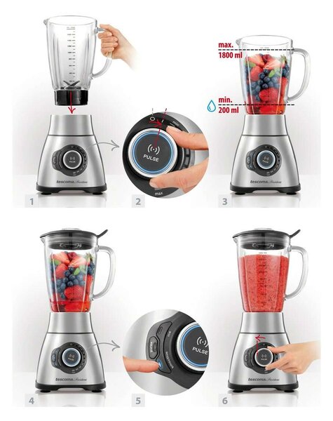 Tescoma PRESIDENT Asztali mixer 1.8 l